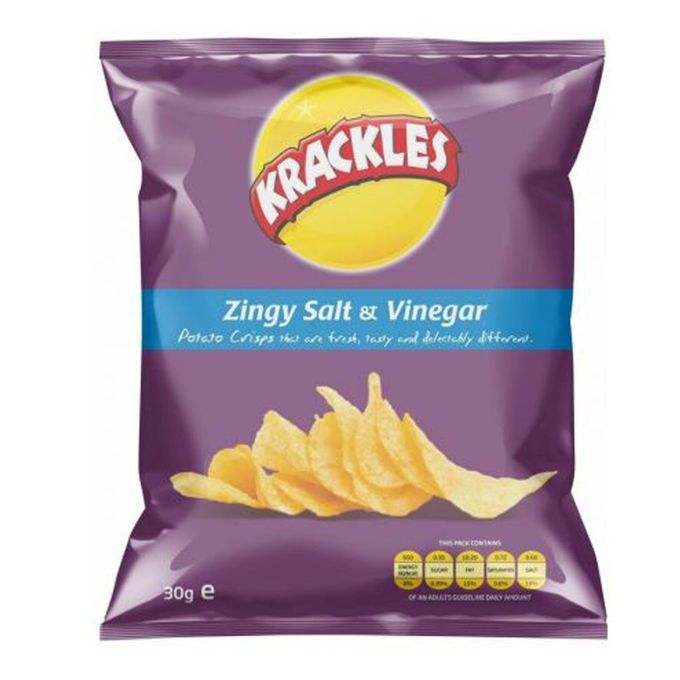 Crisps 50g